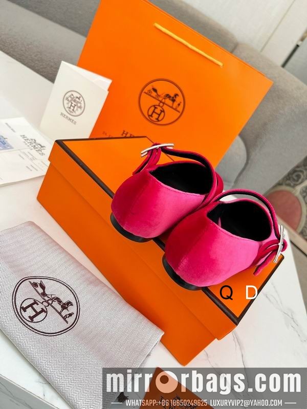 Hermes Shoes HERMES sz35-40 GDT0801