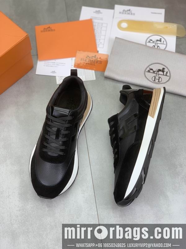Hermes Shoes Hermes sz38-45 mnf0302