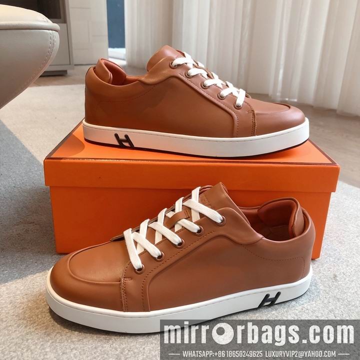 Hermes Shoes Hermes sz35-46 mnh0203