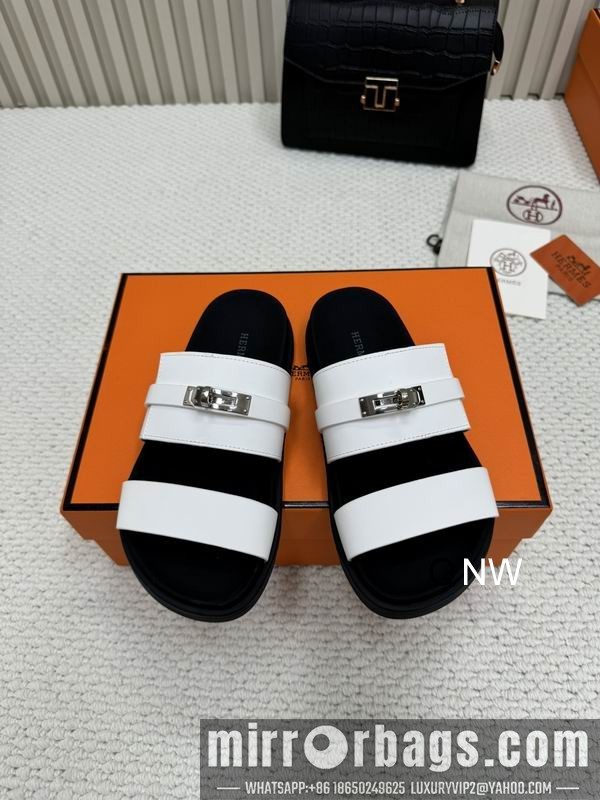 Hermes Shoes Hermes sz35-41 WN0708