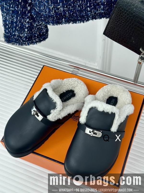 Hermes Shoes Hermes sz35-40 JX0901