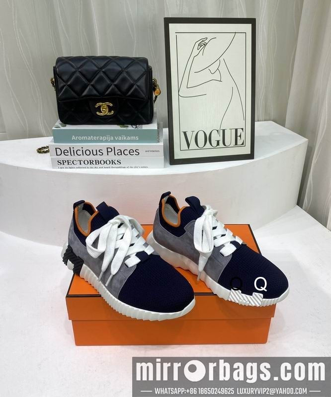 Hermes Shoes Hermes sz35-45 Q0801