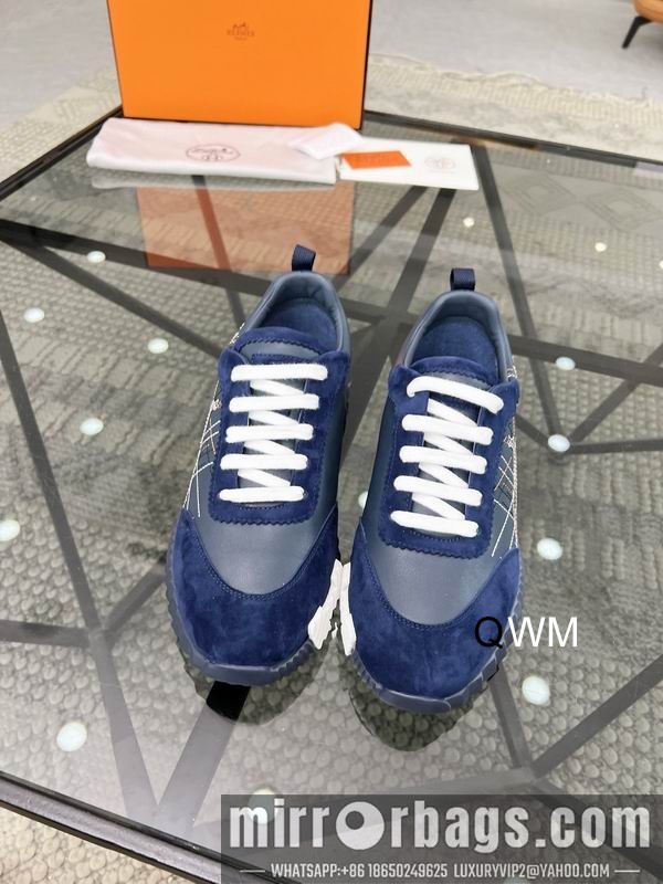Hermes Shoes Hermes sz38-45 WM0908