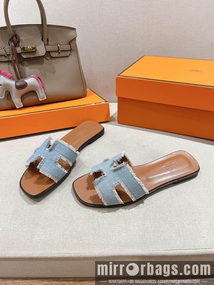 Hermes Shoes Hermes sz34-42 mnh0213