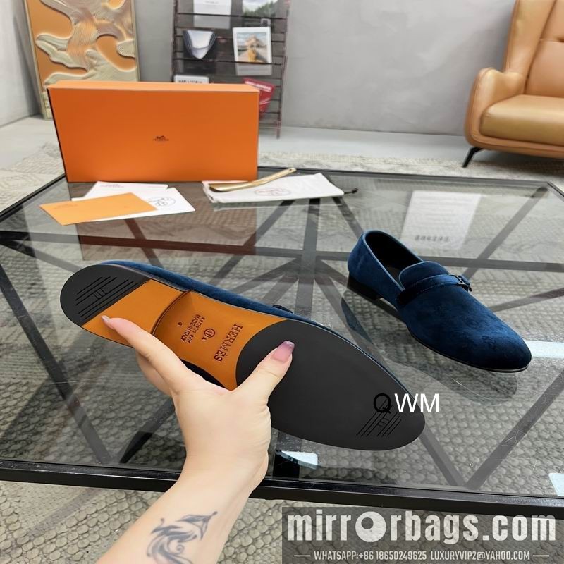 Hermes Shoes Hermes sz38-45 WM0606