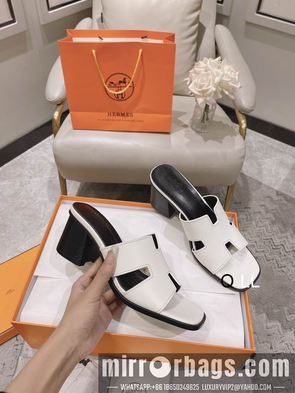 Hermes Shoes Hermes sz35-40 3C LL1203