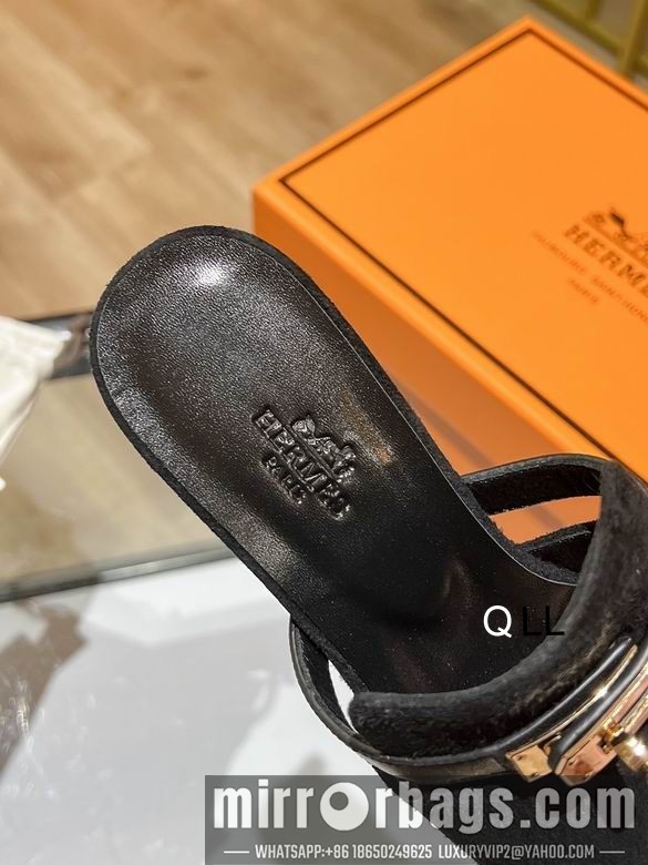 Hermes Shoes Hermes sz35-39LL0101