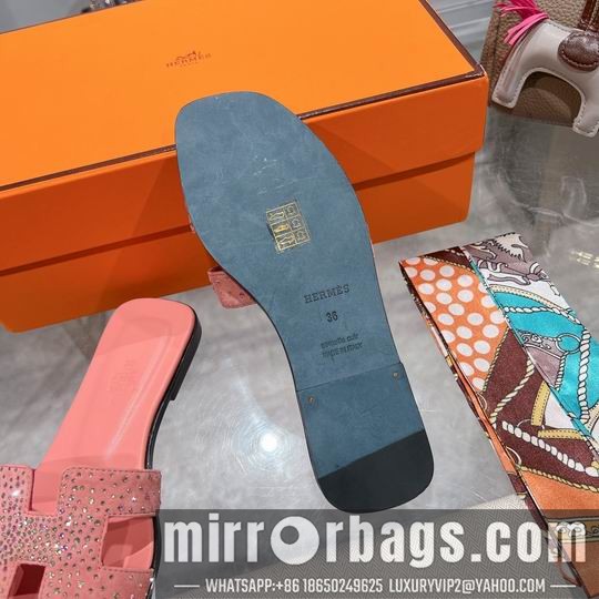 Hermes Shoes Hermes sz34-42 mnh0242