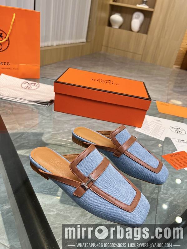 Hermes Shoes Hermes sz35-41 mnf0218
