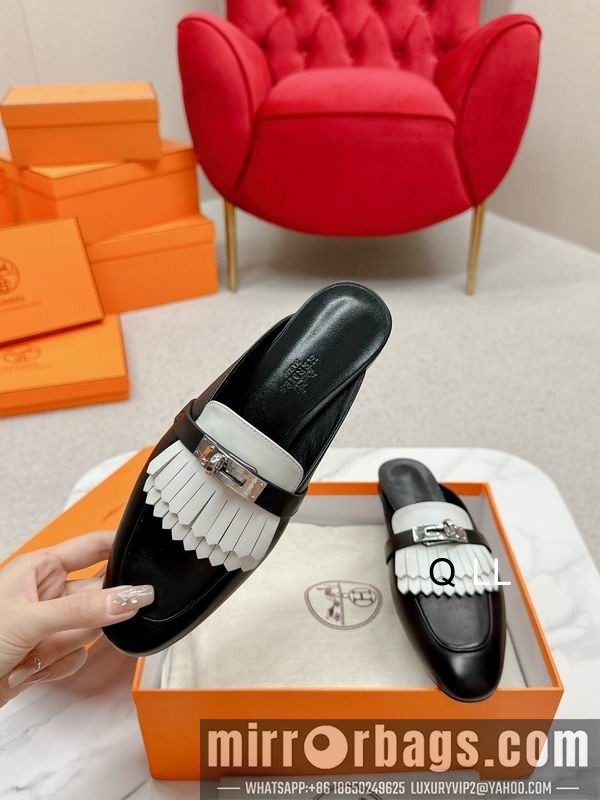 Hermes Shoes Hermes sz35-40 LL0301