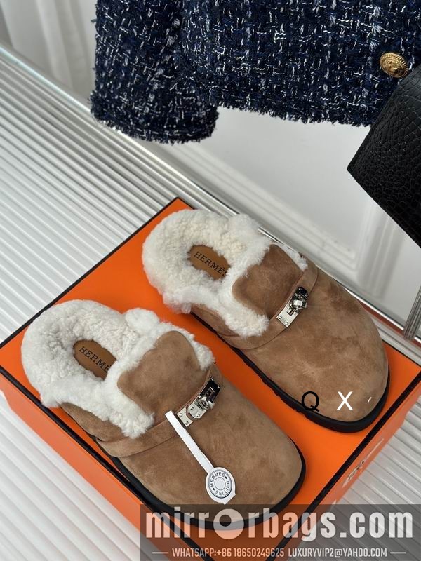 Hermes Shoes Hermes sz35-40 JX0901