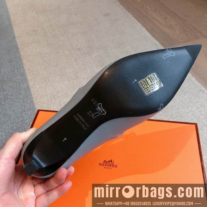 Hermes Shoes Hermes sz35-42 4.5cm mnh0207