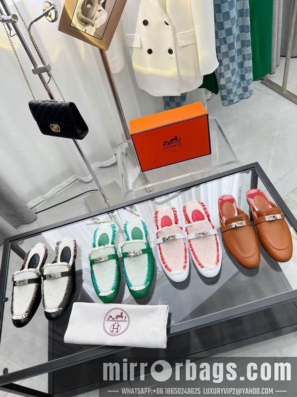 Hermes Shoes Hermes sz35-42 mnf0210