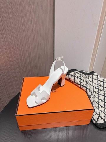 Hermes Shoes Hermes sz34-41 9.5cm mnh0407