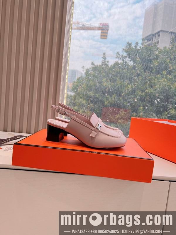 Hermes Shoes Hermes sz35-40 5cm mnf0203