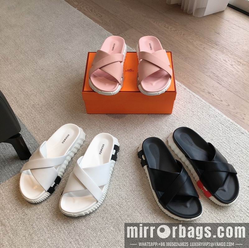Hermes Shoes Hermes sz35-46 mnf0255