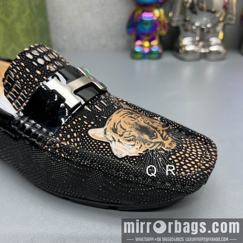 Hermes Shoes Hermes sz38-45 2C CRQ0703