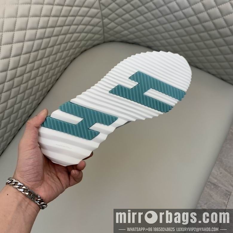 Hermes Shoes Hermes sz38-44 4C n0917