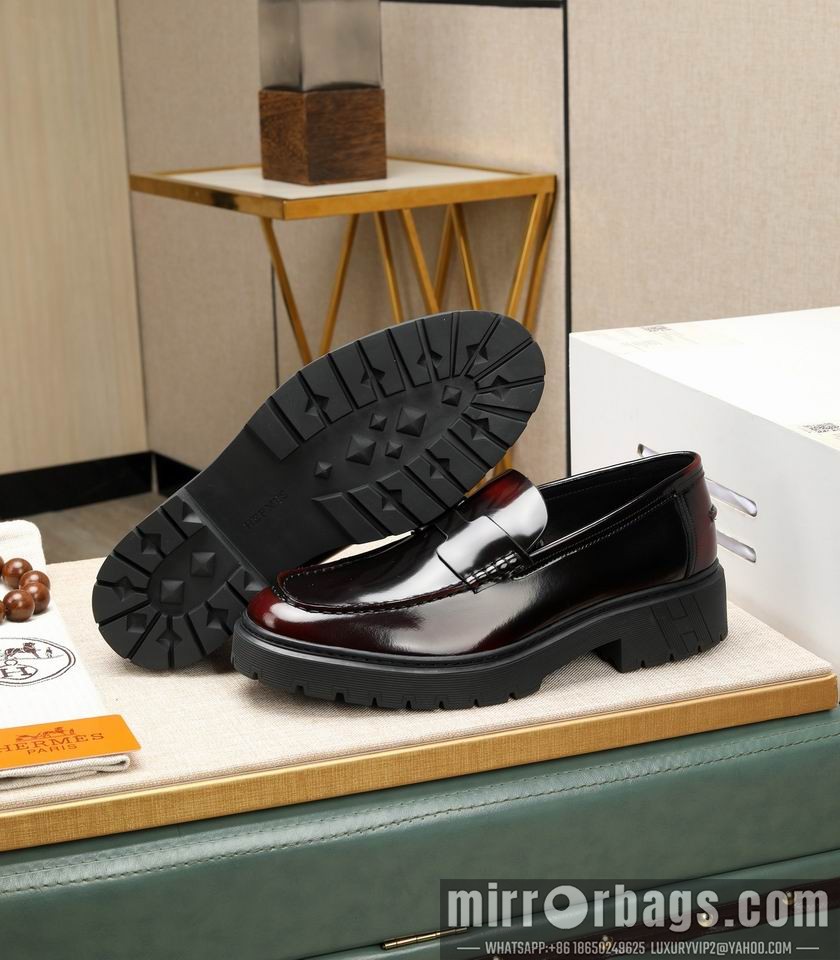 Hermes Shoes Hermes sz38-45 hnh0204