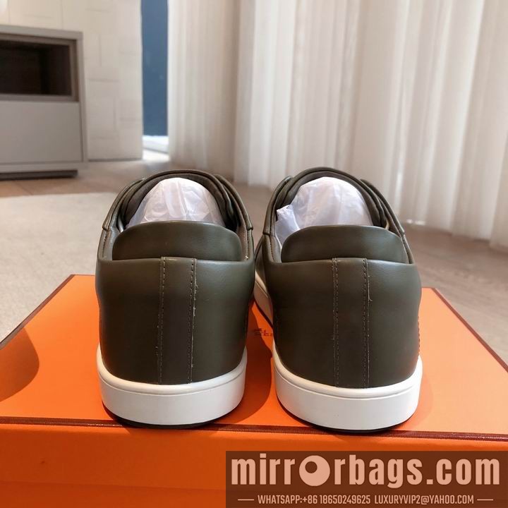 Hermes Shoes Hermes sz35-46 mnh0203