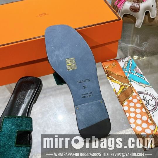 Hermes Shoes Hermes sz34-42 mnh0238