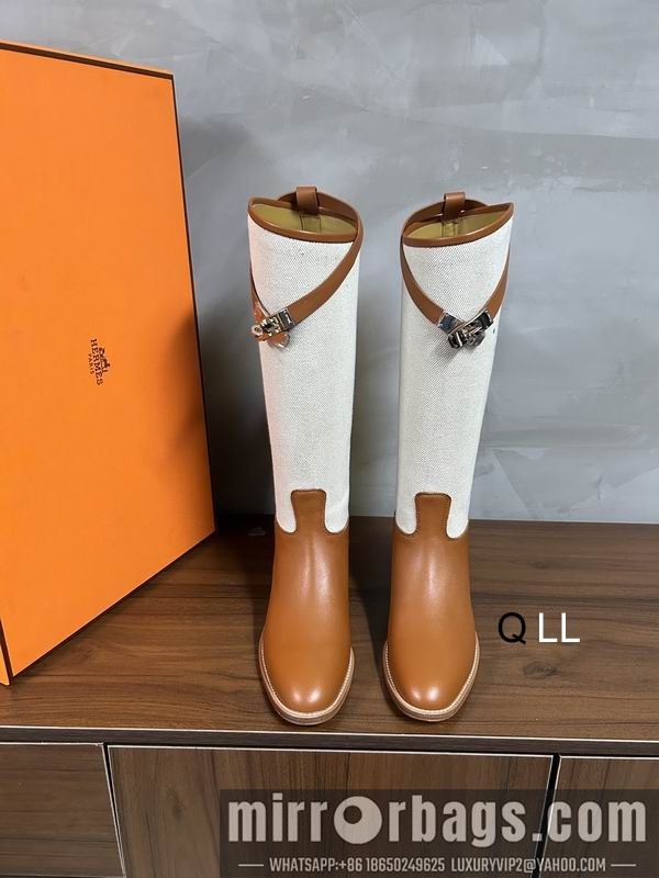 Hermes Shoes Hermes sz35-40 3C LL0701