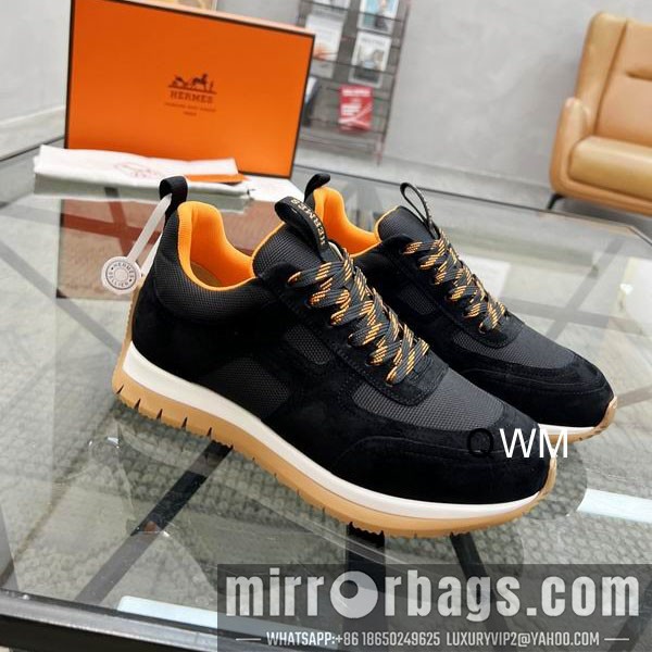 Hermes Shoes Hermes sz38-45 WM1204