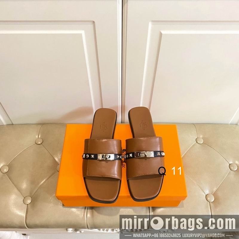 Hermes Shoes Hermes sz35-45 Y1002