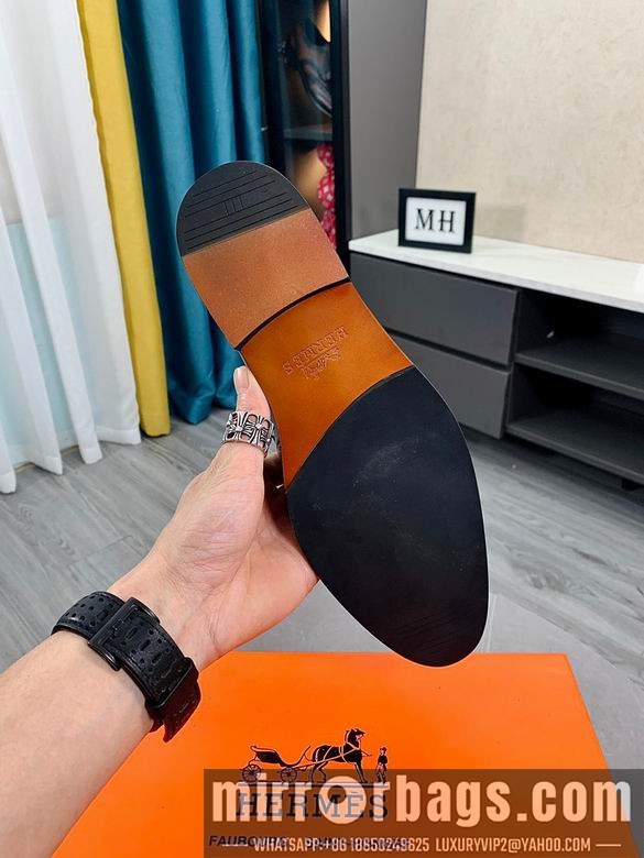 Hermes Shoes Hermes sz38-44 1C n0914