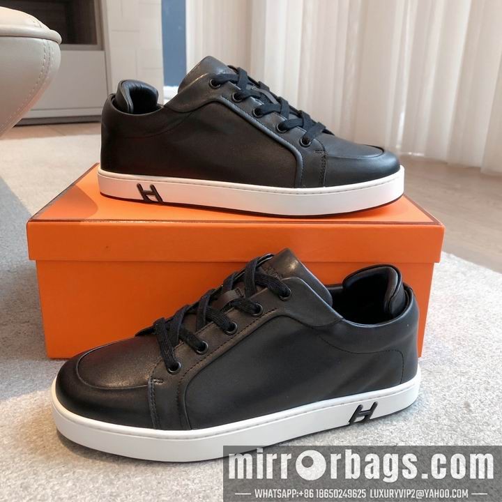 Hermes Shoes Hermes sz35-46 mnh0203