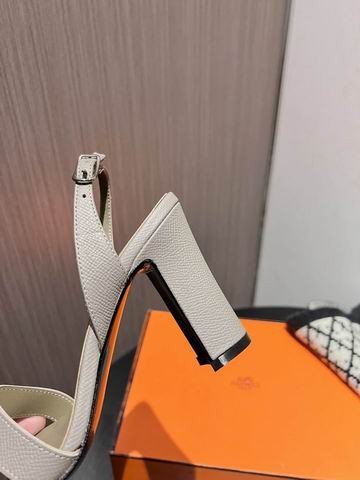 Hermes Shoes Hermes sz34-41 9.5cm mnh0407