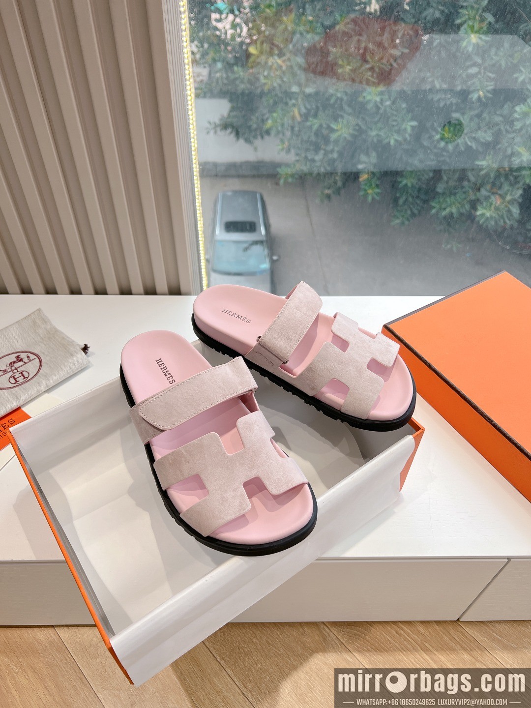 Hermes Shoes Hermes sz35-45 h0503