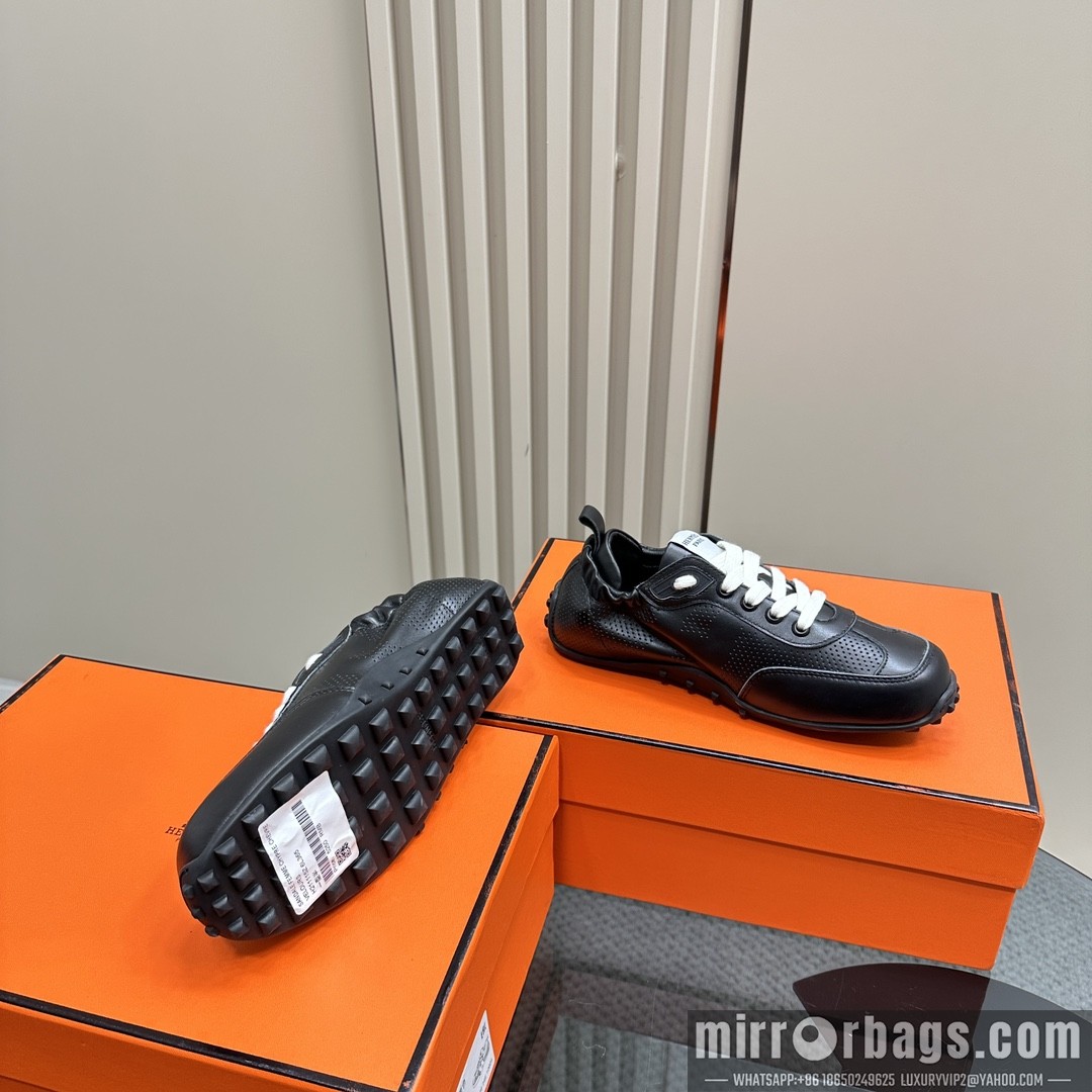 Hermes Shoes Hermes sz35-40 h0701