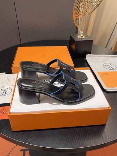 Hermes Shoes Hermes sz34-43 6.5cm mnh0801