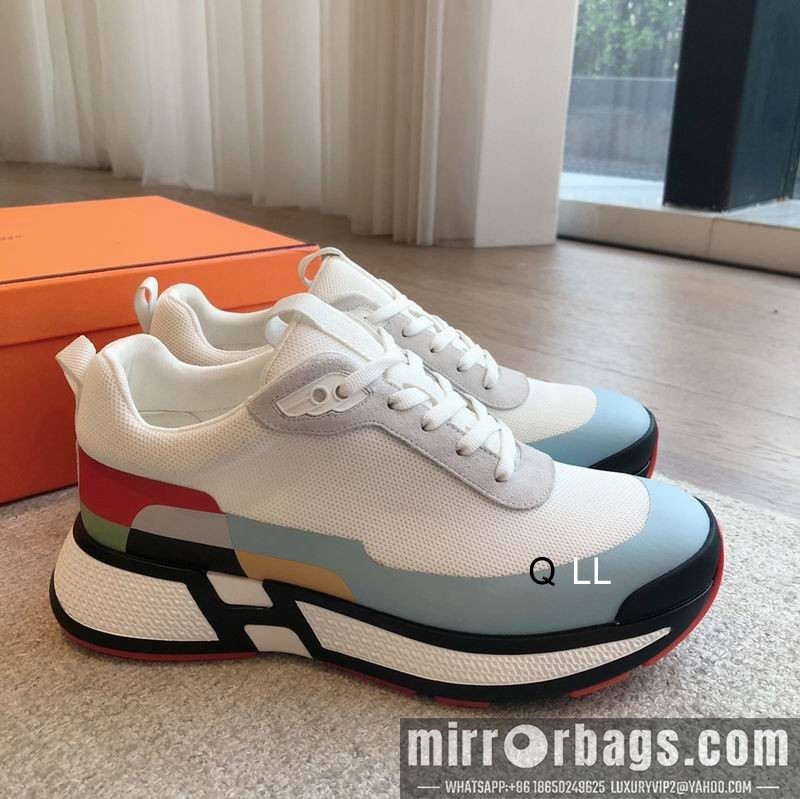 Hermes Shoes Hermes sz35-45 LL0307