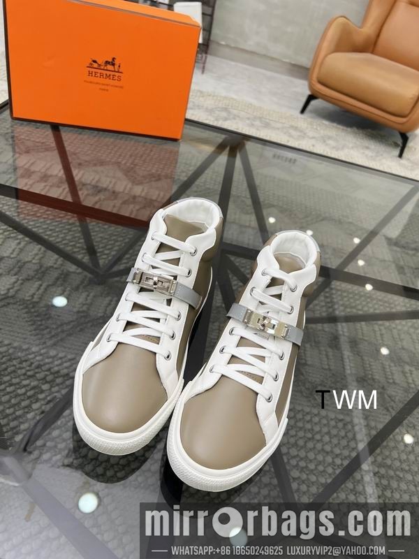 Hermes Shoes Hermes sz38-45 4C WM1003