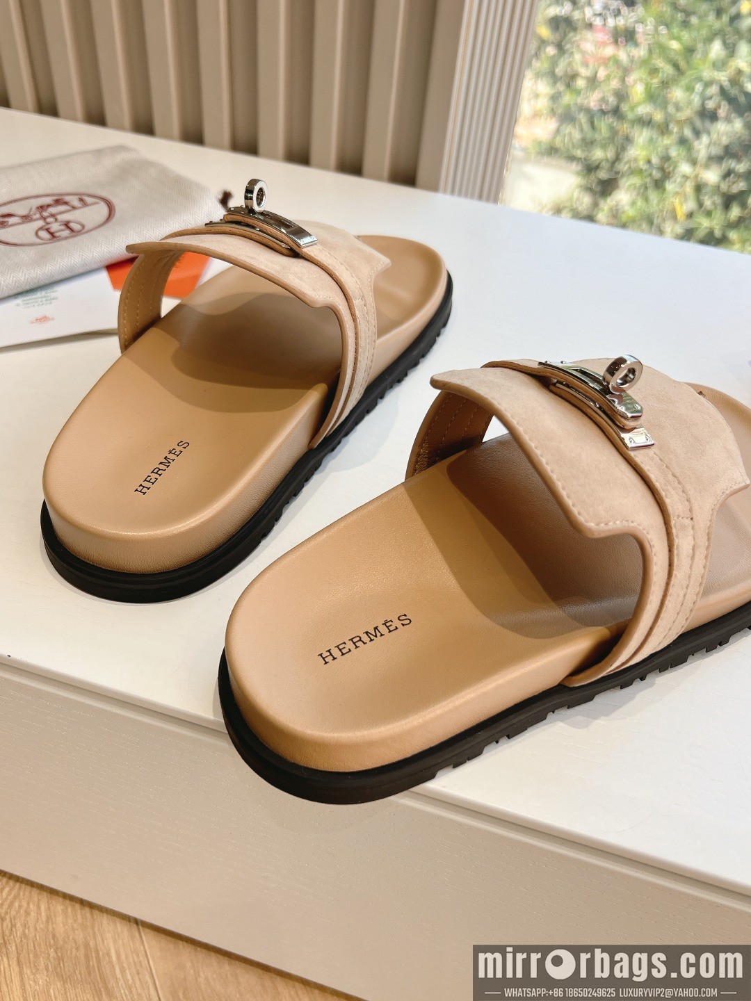 Hermes Shoes Hermes sz35-42 39-45 mnf0236