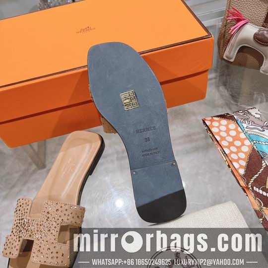 Hermes Shoes Hermes sz34-42 mnh0242
