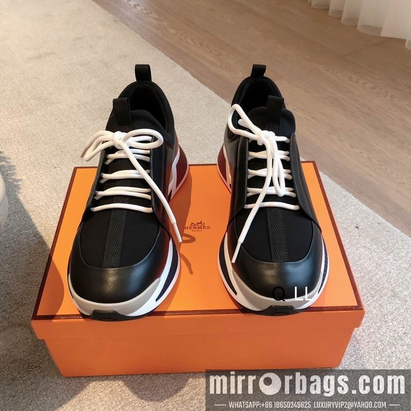 Hermes Shoes Hermes sz35-45 LL0306