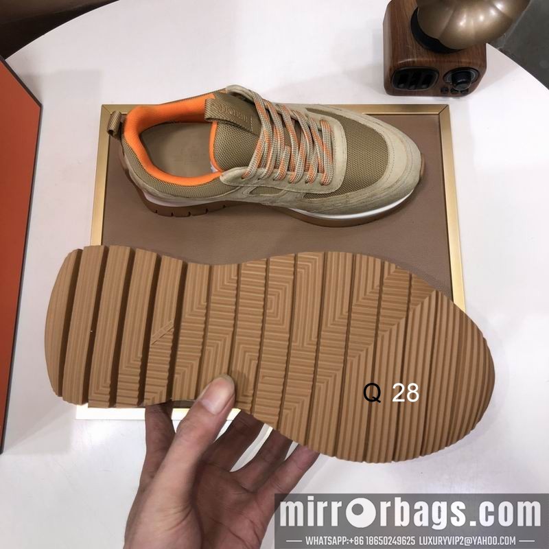Hermes Shoes Hermes sz38-45 N0309