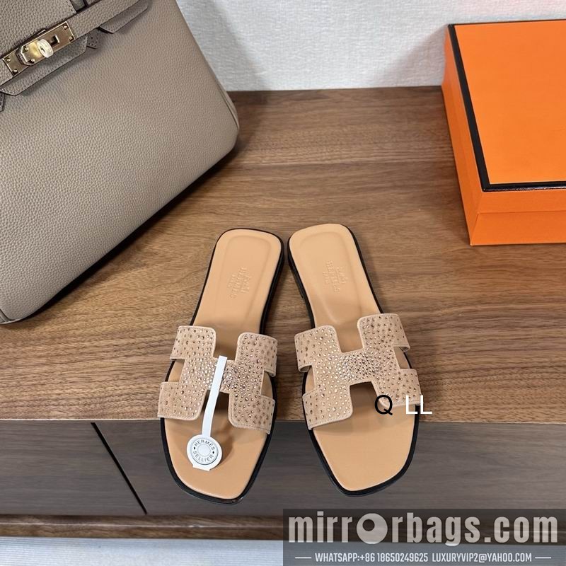Hermes Shoes Hermes sz35-40 5CM LL0301