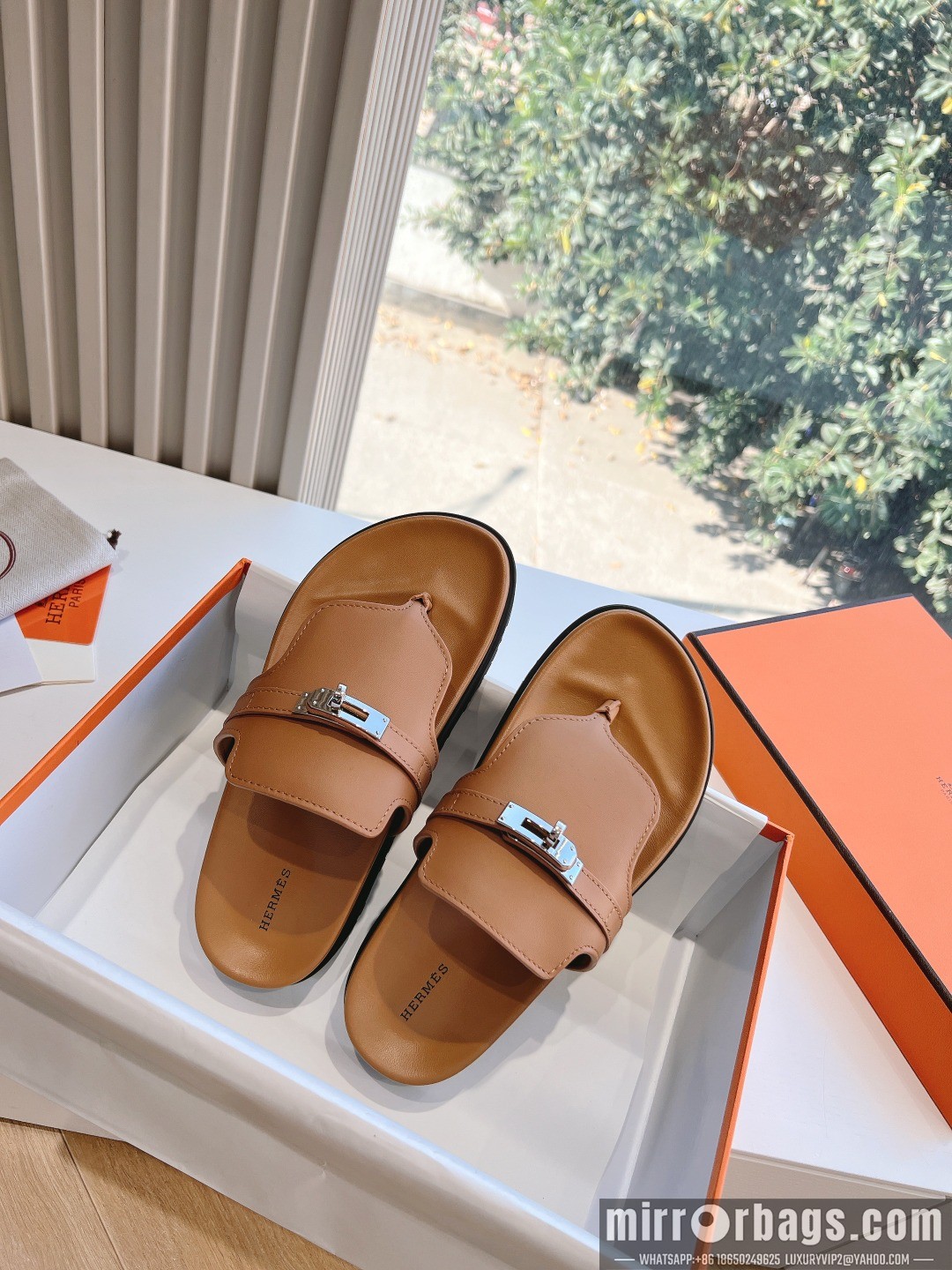 Hermes Shoes Hermes sz35-42 39-45 mnf0236