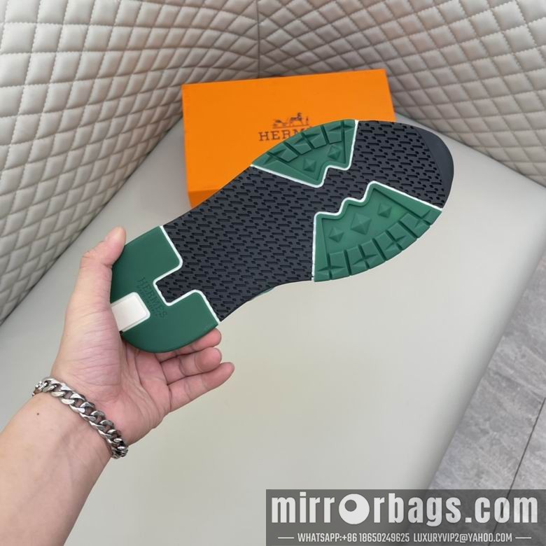 Hermes Shoes Hermes sz38-44 1C n1001