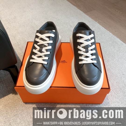Hermes Shoes Hermes sz35-46 mnh0206
