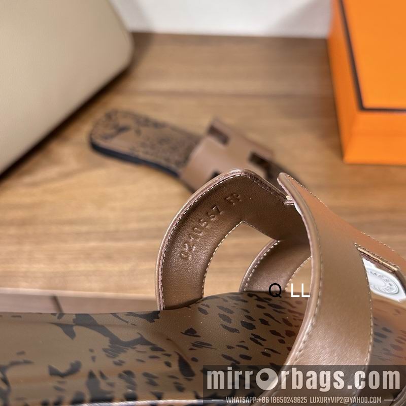 Hermes Shoes Hermes sz35-40 LL0314