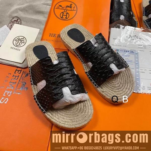 Hermes Shoes HERMES sz38-44BS022