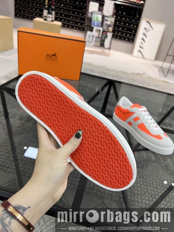 Hermes Shoes Hermes sz38-44 4C n1203