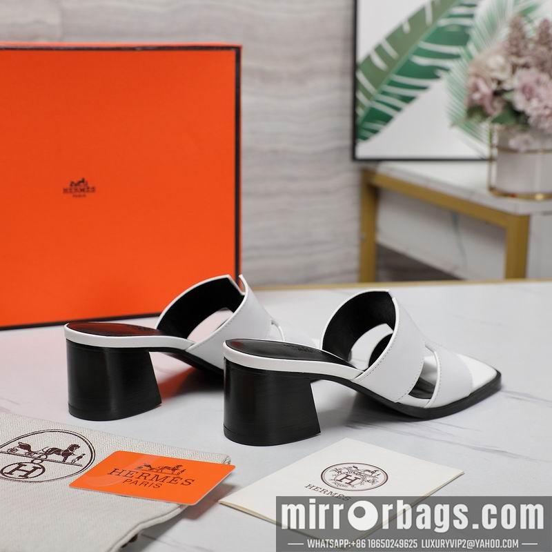 Hermes Shoes Hermes sz35-42 5cm mnh0903