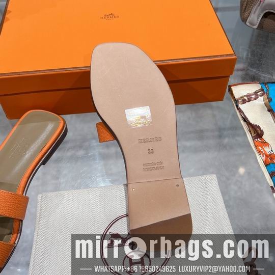 Hermes Shoes Hermes sz34-42 mnh0226
