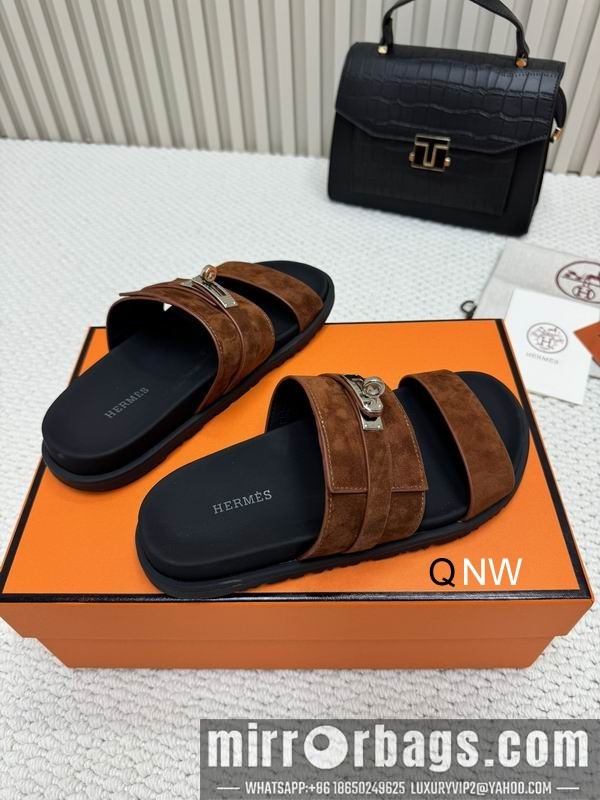 Hermes Shoes Hermes sz35-41 WN0708